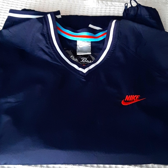 Nike Baseball 72 Vintage Pullover Windbreaker - Picture 2 of 6